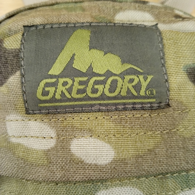 Gregory(グレゴリー)のグレゴリー 旧タグ スピアーシリーズ フラッグポケット メンズのバッグ(ショルダーバッグ)の商品写真