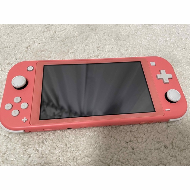 Nintendo Switch NINTENDO SWITCH LITE コーラ