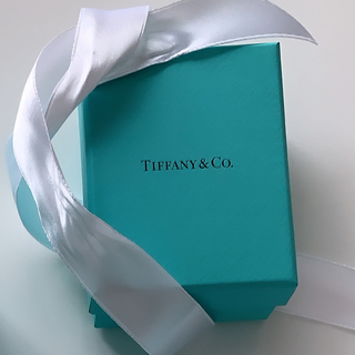 ティファニー(Tiffany & Co.)のティファニー 空箱 美品(その他)
