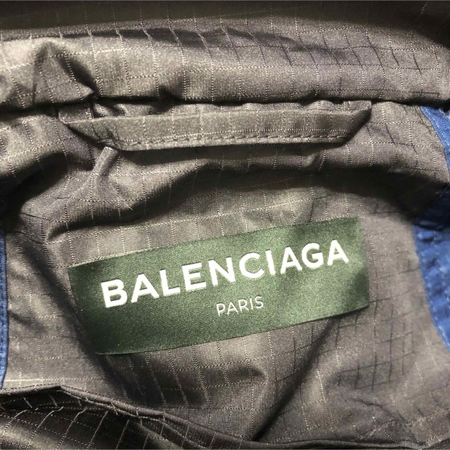 バレンシアガ 18SS ダブルヘムウインドブレーカー | www.innoveering.net