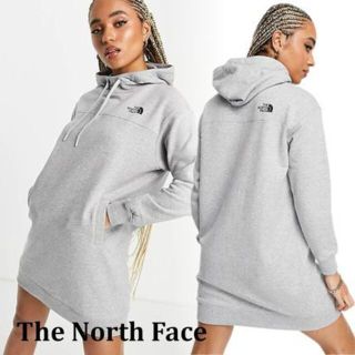 ザノースフェイス(THE NORTH FACE)の日本未入荷【The North Face】Zumuパーカーワンピース XS(ミニワンピース)