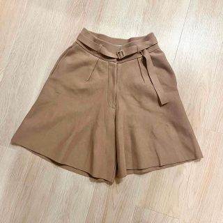 スナイデル(SNIDEL)の美品✨SNIDEL ニットショートパンツ(ショートパンツ)