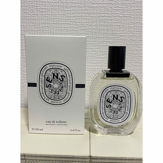 【早いもの勝ち！】ディプティック オーデサンス EDT 100ml