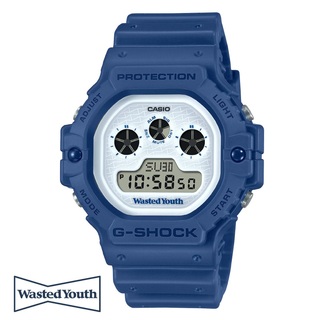Wasted Youth × G-SHOCK DW-5900WY(腕時計(デジタル))