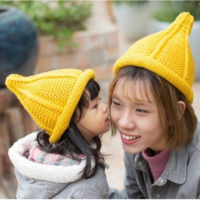 最大15%OFFクーポン ニット帽 黄色 1つは持ちたい 定番 男女兼用 浅め ワッチキャップ 色違い