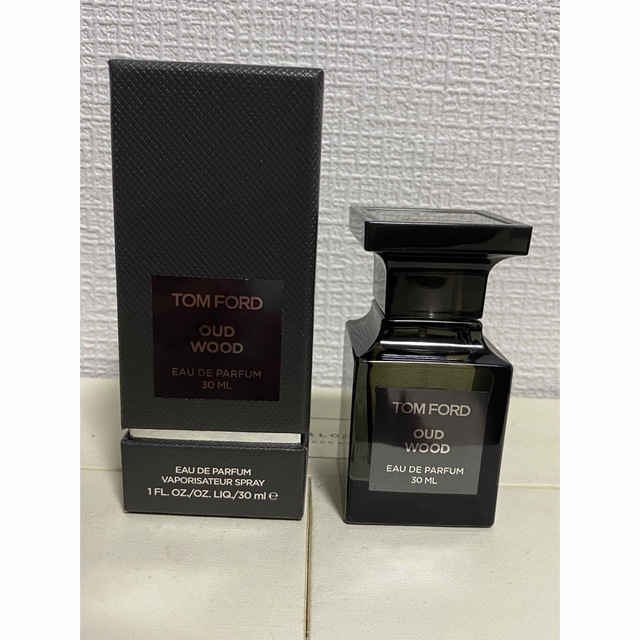 トムフォード オードパルファム ウードウッド30ml 全国総量無料で 4608