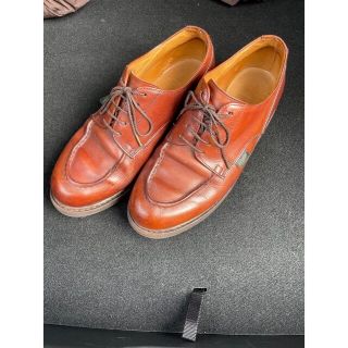 パラブーツ(Paraboot)の年末価格！パラブーツ　シャンボード　マロン　UK6.5(ドレス/ビジネス)