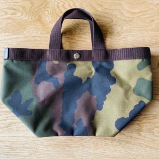 エルベシャプリエ カモフラの通販 1,000点以上 | Herve Chapelierを ...