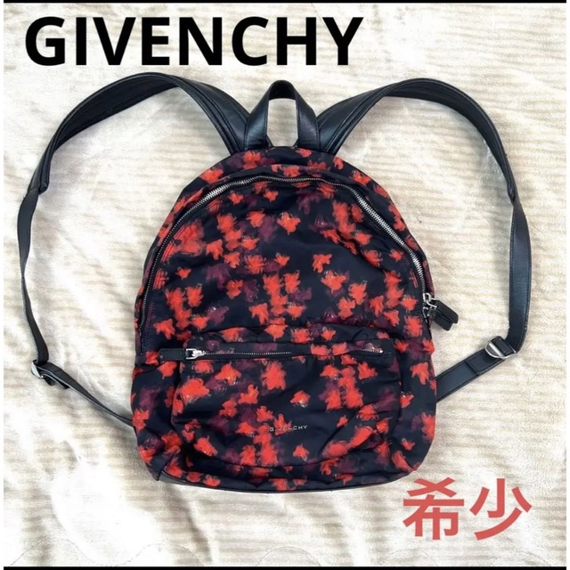 多様な GIVENCHY - ナイロン製バックパック ジバンシー リュック