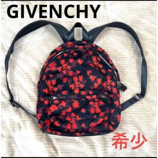 ジバンシィ(GIVENCHY)のジバンシー　リュック ナイロン製バックパック(リュック/バックパック)