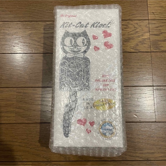 Palace Skateboards Kit Cat パレス 時計