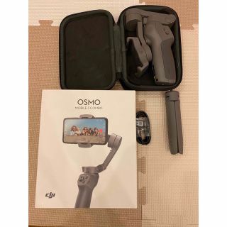 インスパイア(Inspire（DJI）)のDJI Osmo Mobile3 COMBO(自撮り棒)