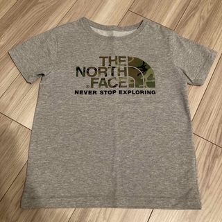 ザノースフェイス(THE NORTH FACE)のザノースフェイス　 Tシャツ　130センチ(Tシャツ/カットソー)