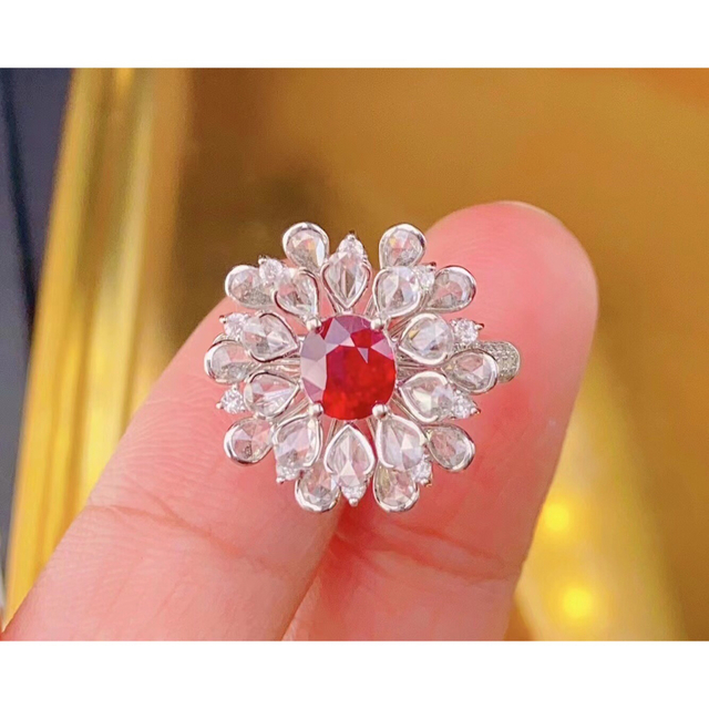 K18PG ダイヤモンド ブレスレット 1.00CT