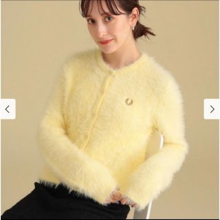 フレッドペリー(FRED PERRY)のフレッドペリー　beams カーディガン(カーディガン)