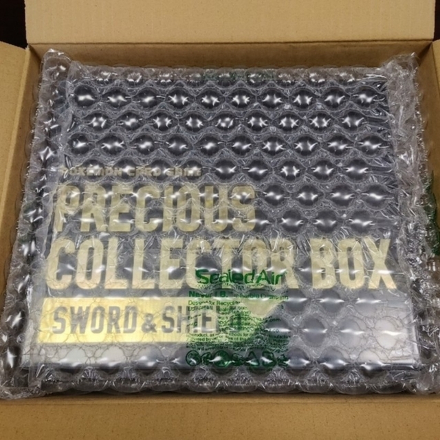 ポケモン - ポケモンカードゲーム PRECIOUS COLLECTOR BOX