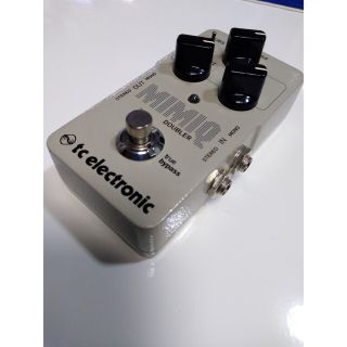 tc electronic MIMIQ DOUBLER(エフェクター)