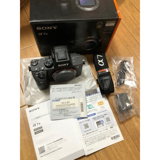 SONY - 【新品】Sony α7Ⅲ ILCE-7M3 
