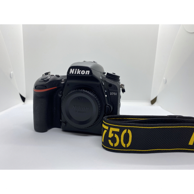 Nikon デジタル一眼レフカメラ D750 ボディーのみ 正規輸入品 スマホ