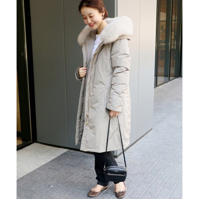 WOOLRICH - WOOLRICHIENABOWBRIDGEウールリッチイエナ別注ダウンコート