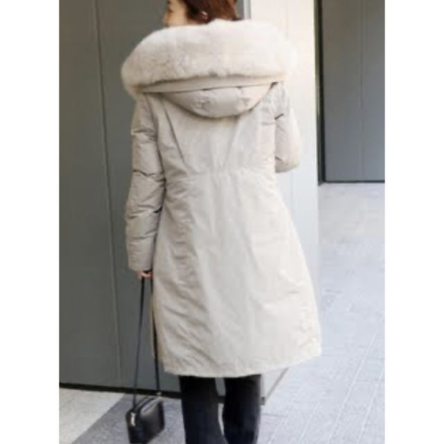 WOOLRICH - WOOLRICHIENABOWBRIDGEウールリッチイエナ別注ダウン WOOLRICH - WOOLRICHIENABOWBRIDGEウールリッチイエナ別注ダウン