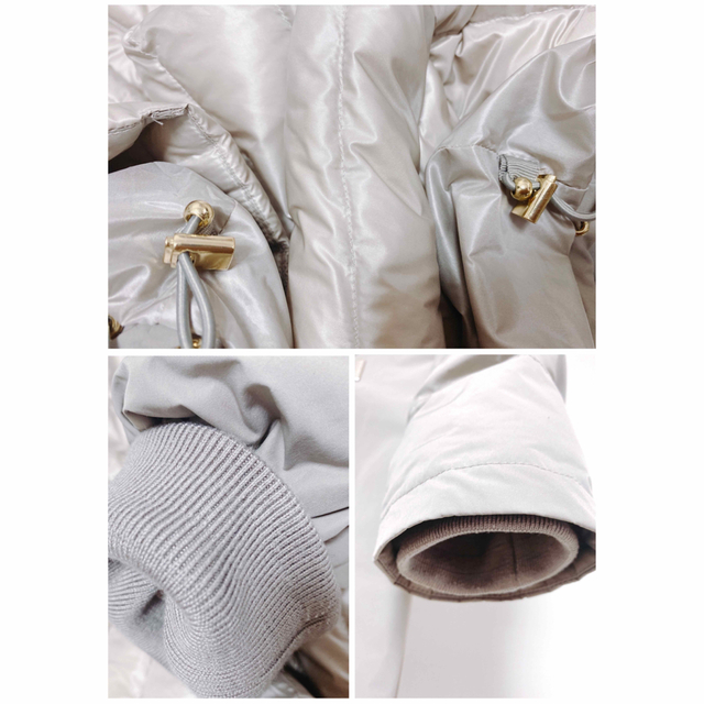 WOOLRICH - WOOLRICHIENABOWBRIDGEウールリッチイエナ別注ダウン WOOLRICH - WOOLRICHIENABOWBRIDGEウールリッチイエナ別注ダウン