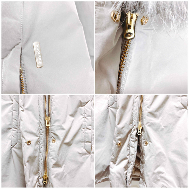WOOLRICH - WOOLRICHIENABOWBRIDGEウールリッチイエナ別注ダウン WOOLRICH - WOOLRICHIENABOWBRIDGEウールリッチイエナ別注ダウン