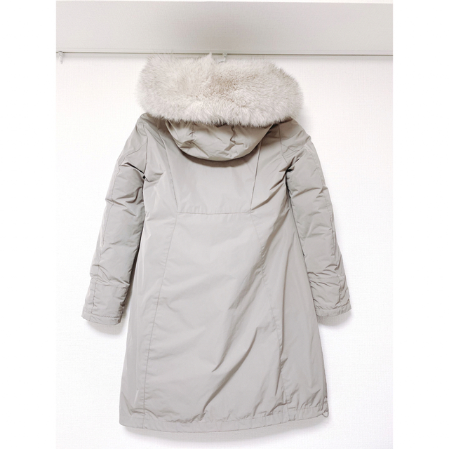 WOOLRICH - WOOLRICHIENABOWBRIDGEウールリッチイエナ別注ダウン WOOLRICH - WOOLRICHIENABOWBRIDGEウールリッチイエナ別注ダウン