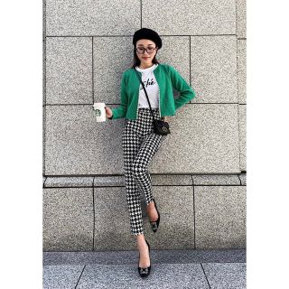 Ma❤︎様専用】sheller ジャケットライクパールカーディガンの通販 by