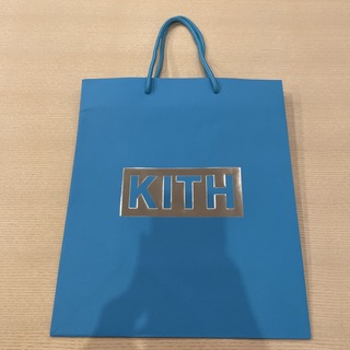 キス(KITH)の新品未使用　KITH ショッパー　紙袋　ハワイ(ショップ袋)