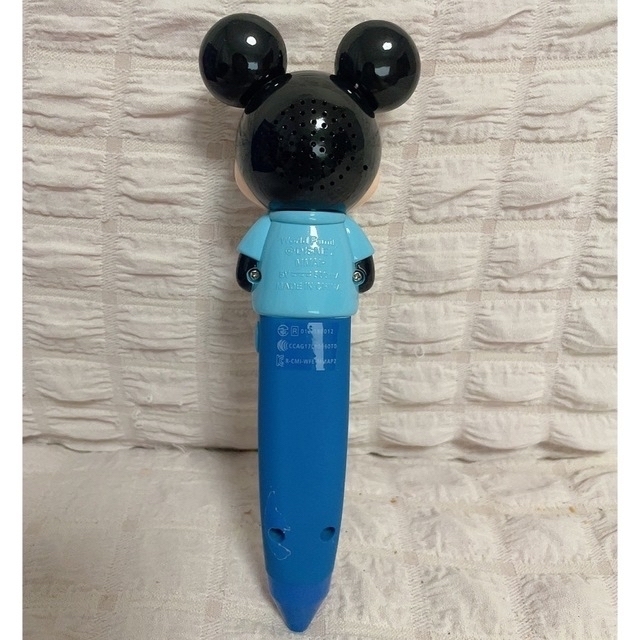 Disney(ディズニー)の【最新版】ラクマ最安値 ミッキーマジックペンセット キッズ/ベビー/マタニティのおもちゃ(知育玩具)の商品写真