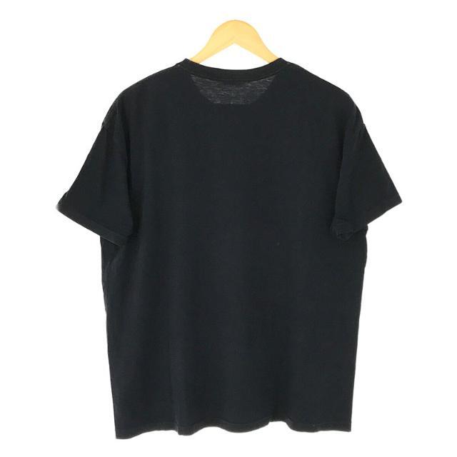 AURALEE(オーラリー)のAURALEE / オーラリー | SEAMLESS CREW NECK TEE シームレス 丸胴 クルーネック 半袖 Tシャツ | 4 | ネイビー | メンズ メンズのトップス(Tシャツ/カットソー(半袖/袖なし))の商品写真