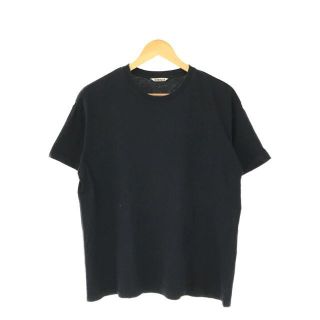 オーラリー(AURALEE)のAURALEE / オーラリー | SEAMLESS CREW NECK TEE シームレス 丸胴 クルーネック 半袖 Tシャツ | 4 | ネイビー | メンズ(Tシャツ/カットソー(半袖/袖なし))