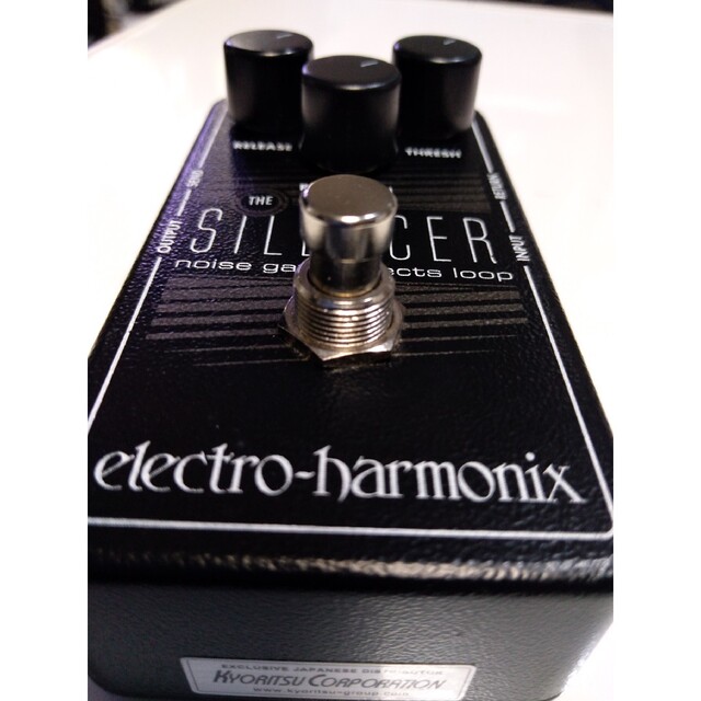 エレクトロハーモニクス　SILENCER 楽器のギター(エフェクター)の商品写真
