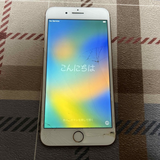 iPhone 8 Plus 64GB SIMフリー