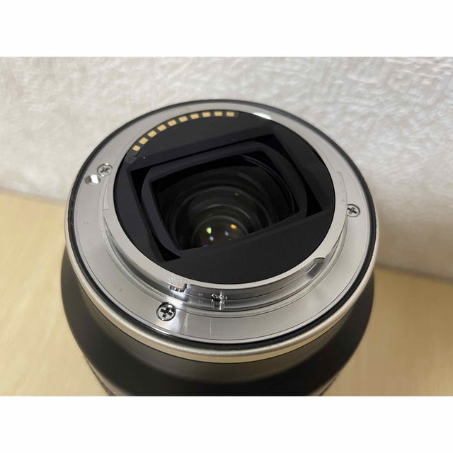 Tamron 28-200mm F/2.8-5.6 Di III RXD スマホ/家電/カメラのカメラ(レンズ(ズーム))の商品写真