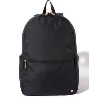 レスポートサック(LeSportsac)のレスポートサック　チャコット　リュック　ブラック(リュック/バックパック)