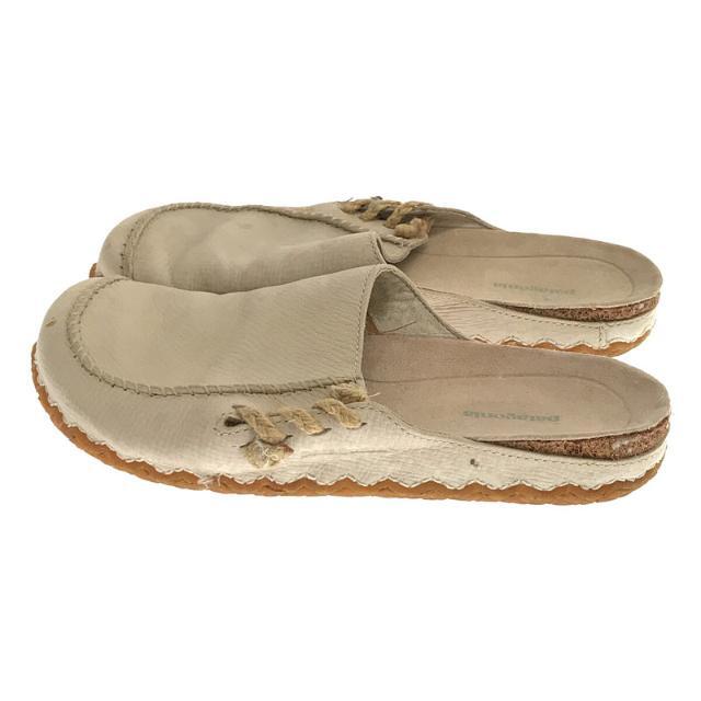 patagonia - Patagonia / パタゴニア | Skywalk Slip‐on レザー patagonia - Patagonia / パタゴニア | Skywalk Slip‐on レザー