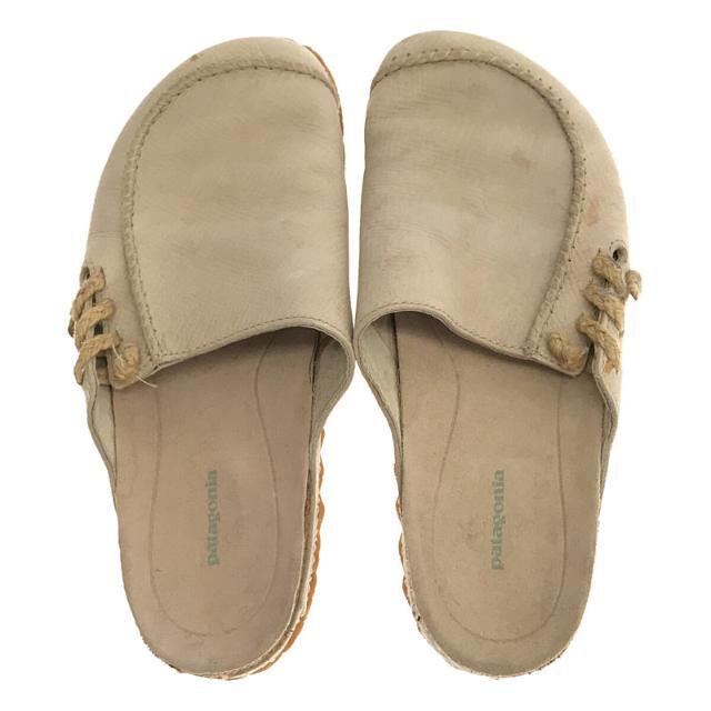 patagonia - Patagonia / パタゴニア | Skywalk Slip‐on レザー patagonia - Patagonia / パタゴニア | Skywalk Slip‐on レザー