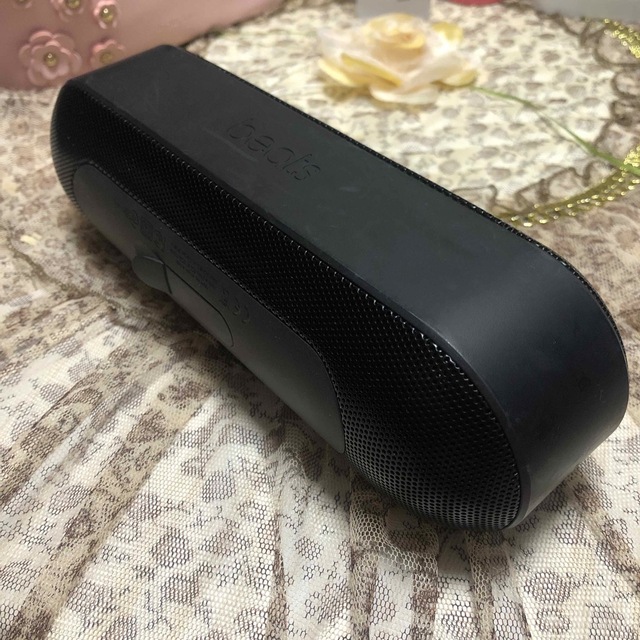 Beats by Dr Dre(ビーツバイドクタードレ)のBeats by Dr Dre BEATS PILL+ スマホ/家電/カメラのオーディオ機器(スピーカー)の商品写真