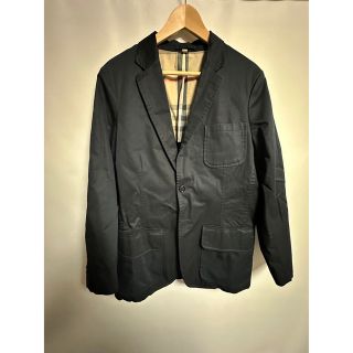 バーバリー(BURBERRY)の【最終値下げ】vintage BURBERRY ジャケット(テーラードジャケット)