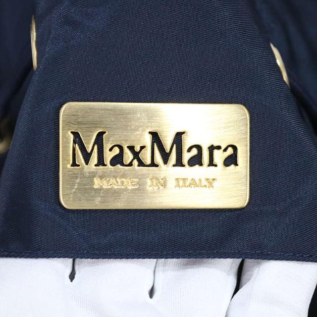 Max Mara / マックスマーラ | ナイロントートバッグ | ネイビー | レディース