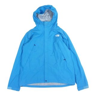 ザノースフェイス(THE NORTH FACE)のTHE NORTH FACE ノースフェイス ジャケット NP11903Z DOT SHOT JACKET ドット ショット ジャケット ライトブルー系 XL【中古】(その他)