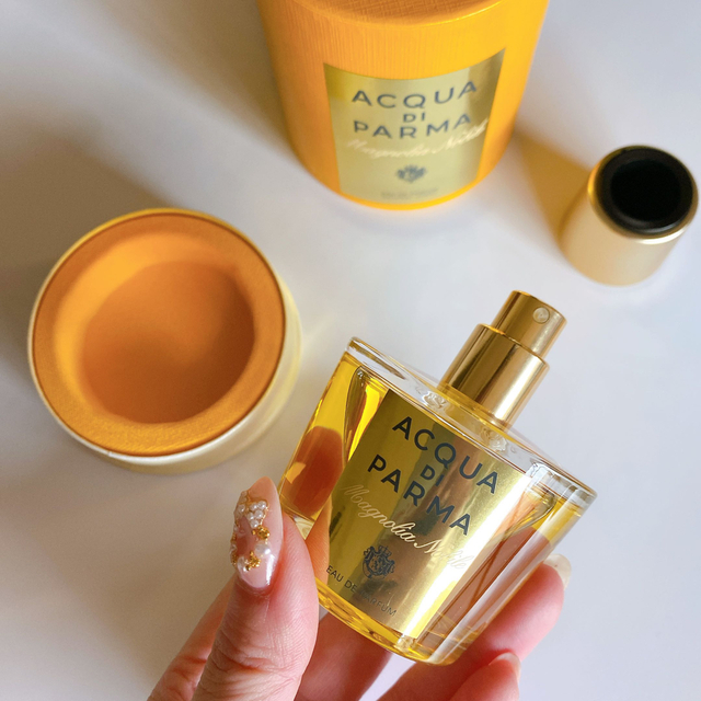 ACQUA DI PARMA】MAGNOLIA NOBILE 新入荷アイテム 9000円 www.gold-and