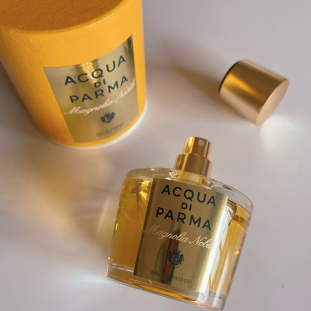 ACQUA DI PARMA】MAGNOLIA NOBILE 新入荷アイテム 9000円 www.gold-and