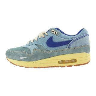 ナイキ(NIKE)のNIKE ナイキ スニーカー DV3050-300 Air Max 1 Premium Dirty Denim エアマックス1 プレミアム ダーティーデニム ブルー系 29cm【中古】(スニーカー)