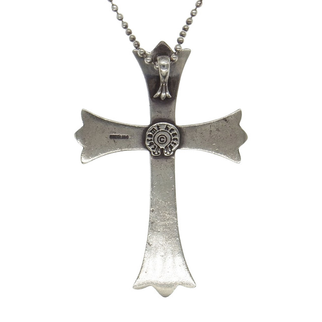 CHROME HEARTS クロムハーツ(原本無) CH CRS LG ラージ CH CHROME HEARTS クロムハーツ(原本無) CH CRS LG ラージ CH