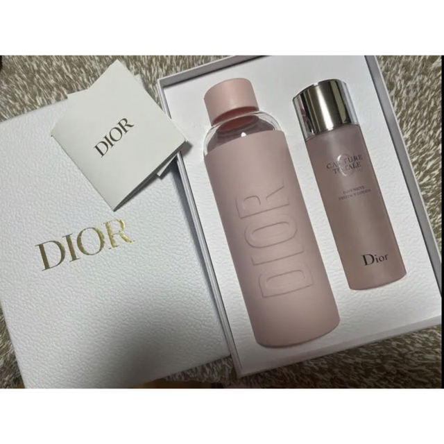 正規Dior カプチュール トータル インシティブ エッセンス 化粧水 非売品 | フリマアプリ ラクマ