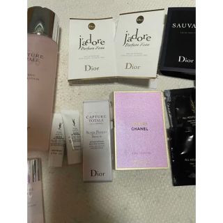 正規Dior カプチュール トータル インシティブ エッセンス 化粧水 非売品