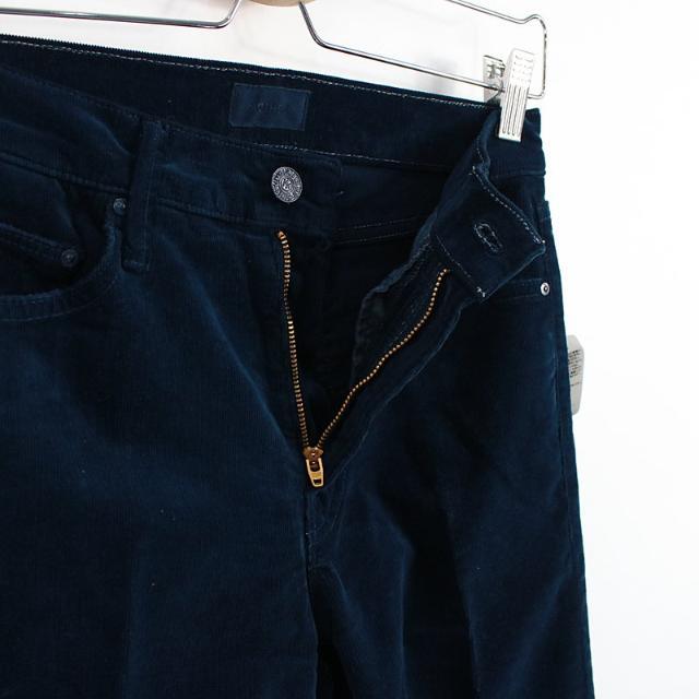 mother - 【美品】 MOTHER / マザー | OUTSIDER CROP コーデュロイ